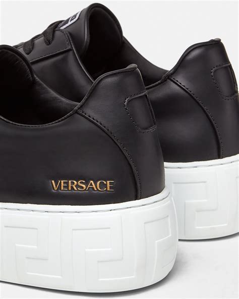 versace runners men|versace greca sneakers men.